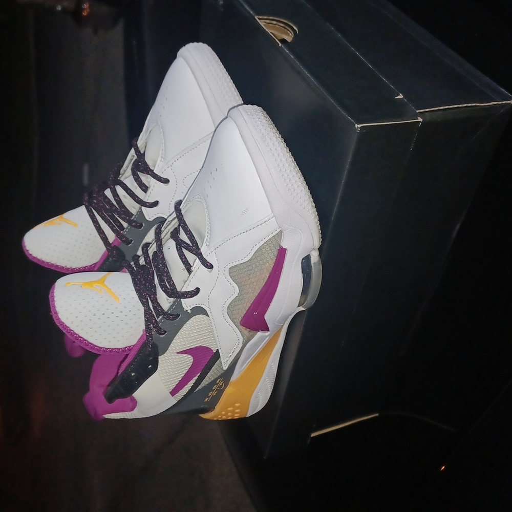 Jordan Zoom Air